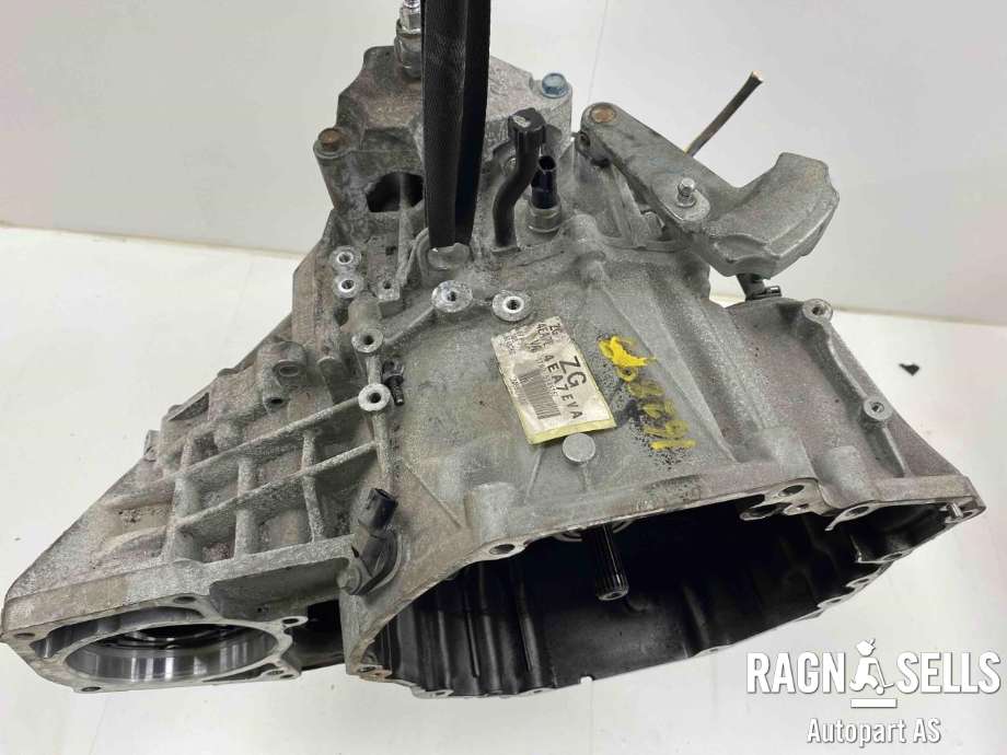 Girkasse 4WD hovedkasse til Nissan Qashqai 2014-2021 (Type II) (320104EA7E|)