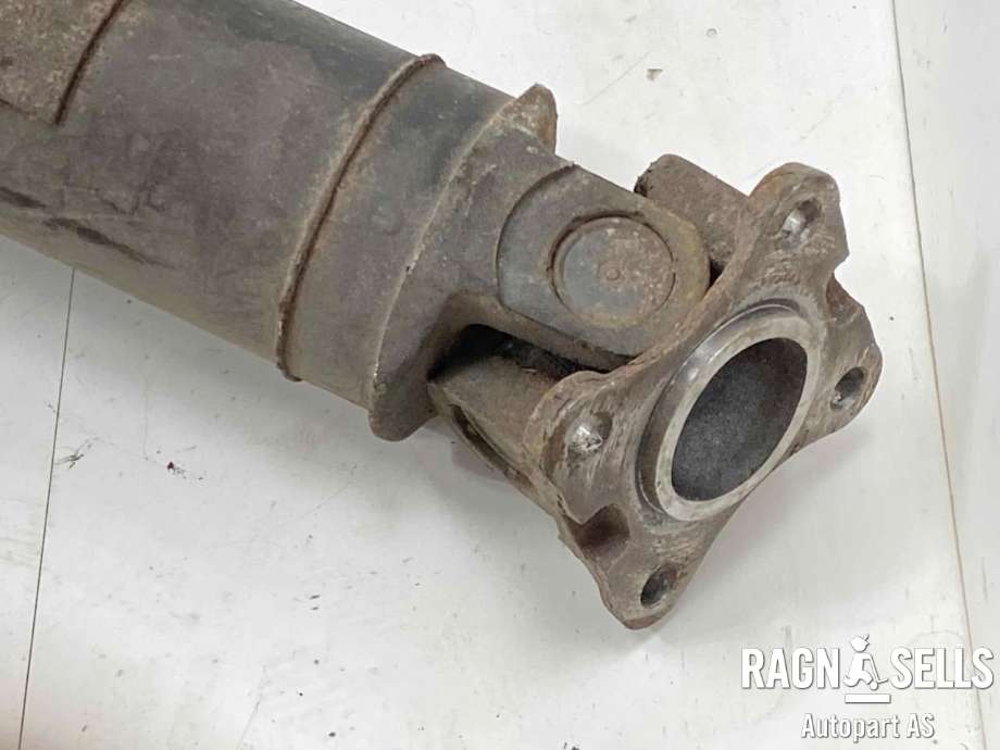 Mellomaksel til Nissan Qashqai 2014-2021 (Type II)  (370004EB0A|)