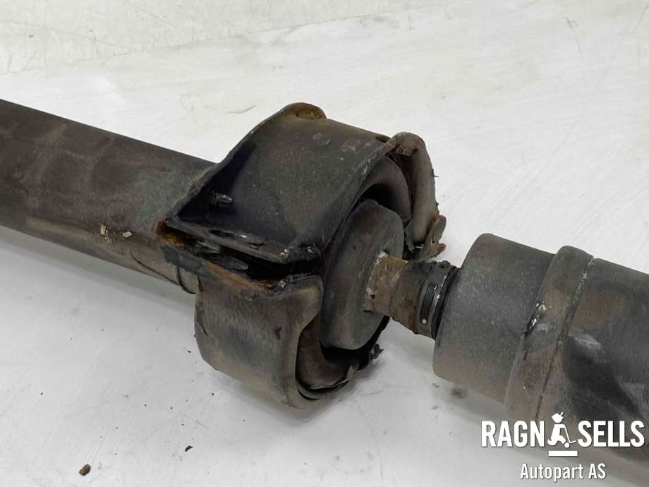 Mellomaksel til Nissan Qashqai 2014-2021 (Type II)  (370004EB0A|)
