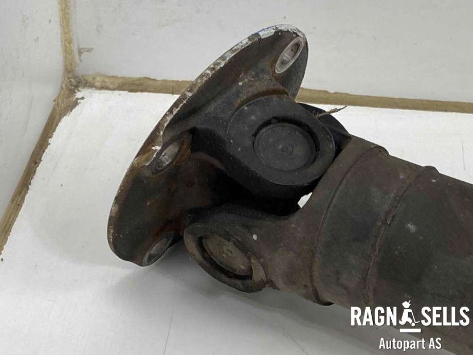 Mellomaksel til Nissan Qashqai 2014-2021 (Type II)  (370004EB0A|)