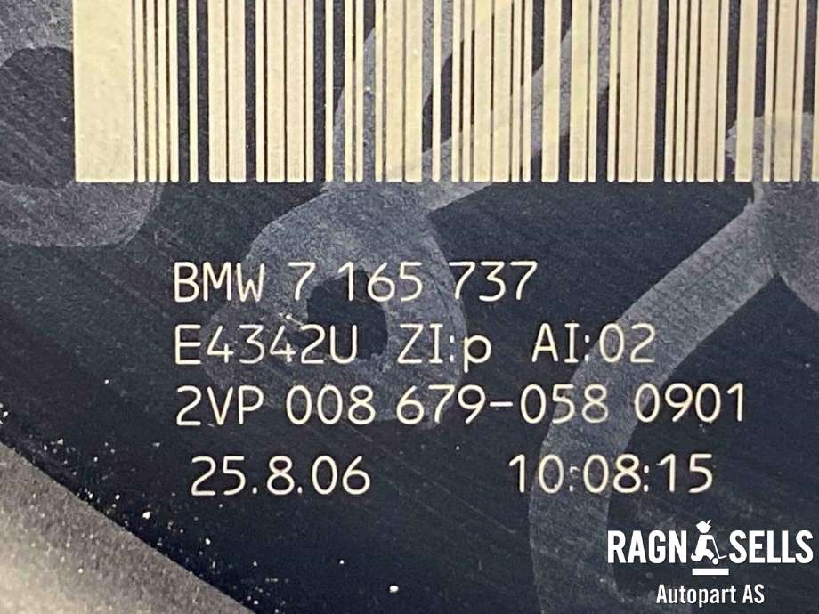 Baklykt venstre til BMW 5-Serie 2003-2010 (E60/E61) (E60/E61) (63 21 7 165 737|)