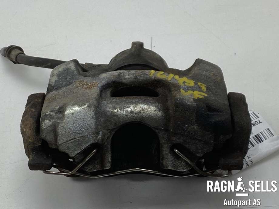 Bremsecaliper venstre foran til Saab 9-3 2008-2011 (Type II, Fase 2) (93185745|)