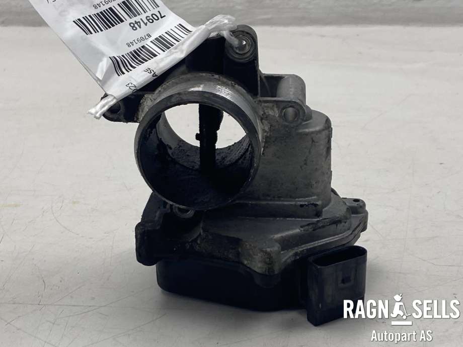 Spjeldhus til VW Caddy, 2010-2015 (Type III, Fase 2)  (03L 128 063 AD)