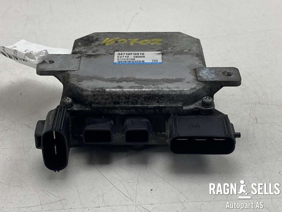 Styreenhet servo til Subaru Impreza, 2008-2012 (Type III)  (34710FG010)