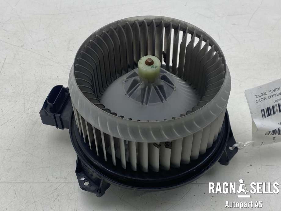 Varmeapparat motor til Toyota Auris 2007-2010 (Type I, Fase 1)  (8710302140|)
