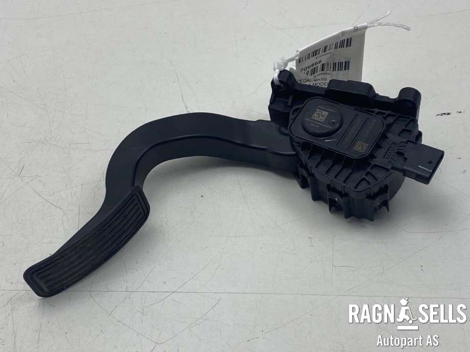 Pedal gass til Tesla Model 3, 2018-2023 (Fase 1)  (1044695-00-A)
