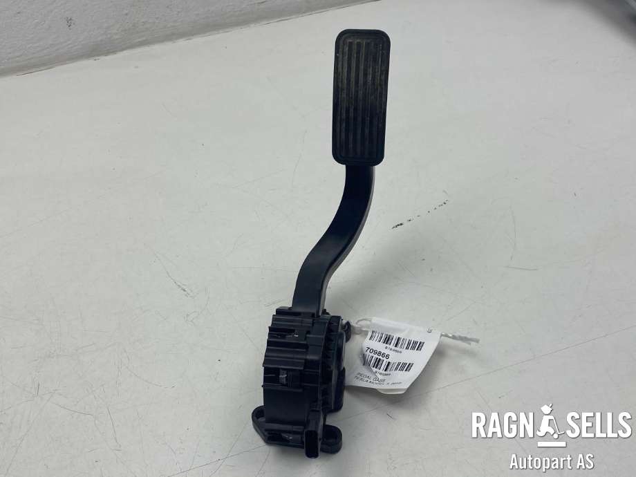 Pedal gass til Tesla Model 3 2018-2023 (Fase 1)  (1044695-00-A|)