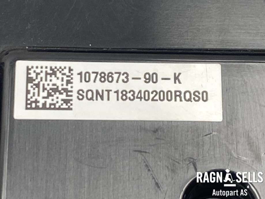 Styreenhet comfort (BCM) til Tesla Model 3 2018-2023 (Fase 1)  (107867390K|)