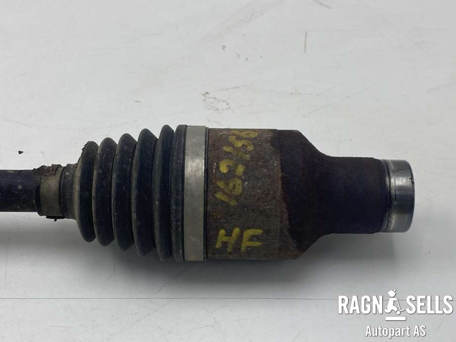 Drivaksel høyre foran til Subaru Justy 2003-2007 (Type III)  (N/A|)