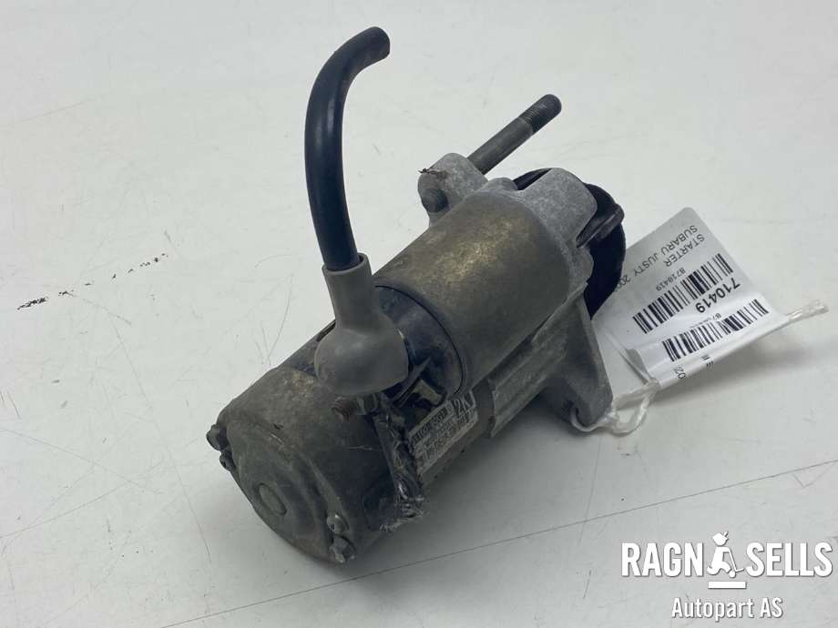 Starter til Subaru Justy 2003-2007 (Type III)  (N/A|31100-80G1|)
