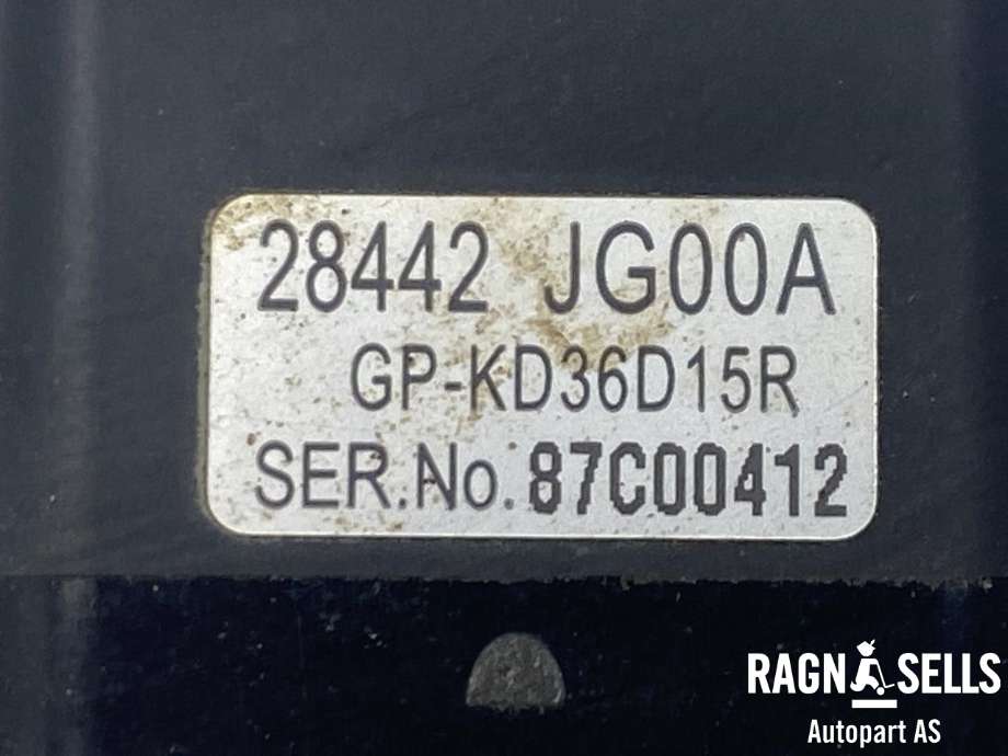 Parkeringskamera bak til Nissan X-Trail 2007-2014 (T31) (T31) (28442JG00A|)