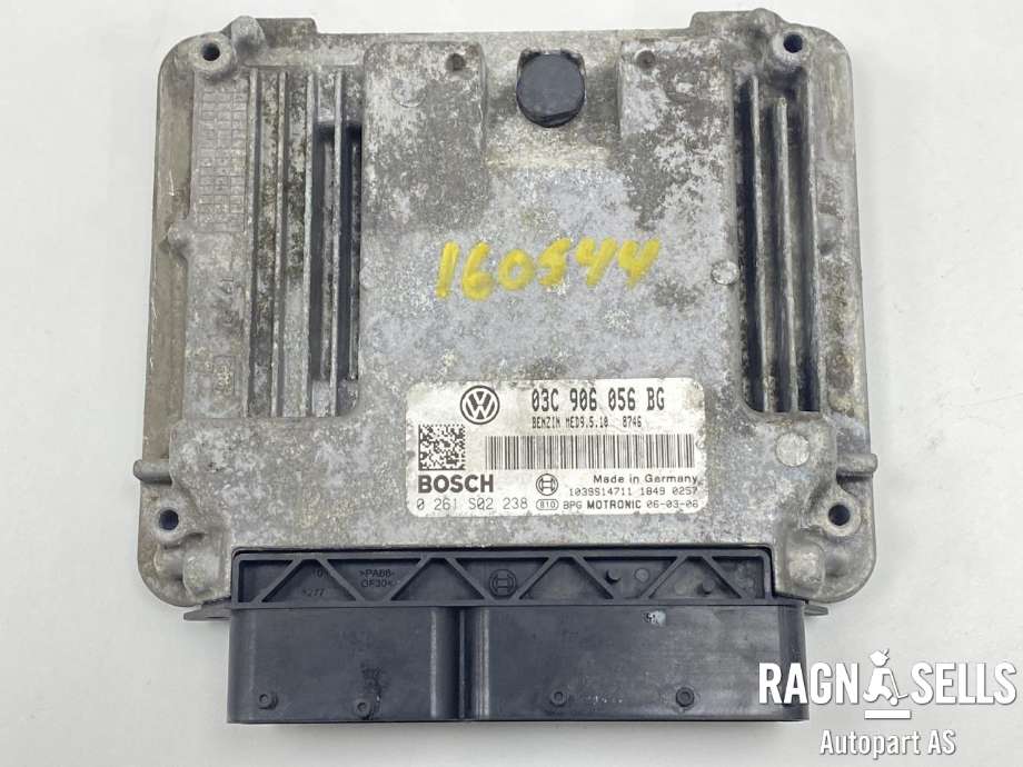 Styreenhet motor til VW Golf V, Combi 2003-2008  (03C906056BG|)