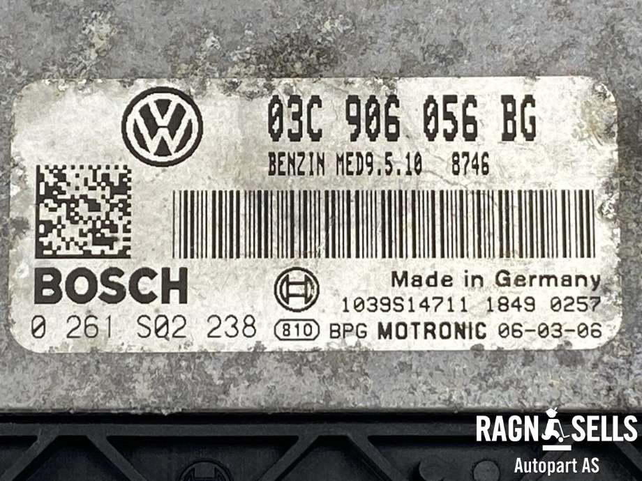 Styreenhet motor til VW Golf V, Combi 2003-2008  (03C906056BG|)