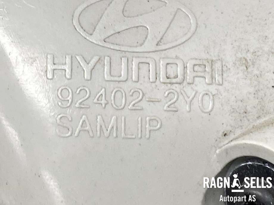 Baklykt høyre ytre til Hyundai Ix35 2010-2015  (924022Y000||924202Y000)