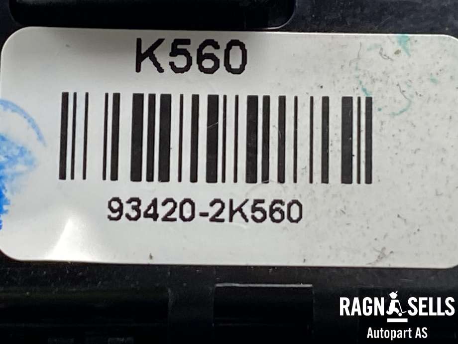 Bryter combi til Hyundai Ix35 2010-2015  (934101M630||934101M631|934202K560)