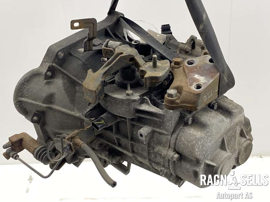 Girkasse manuell til Hyundai Ix35 2010-2015  (4300026400|)