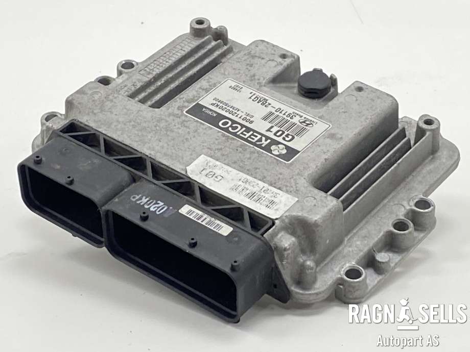 Styreenhet motor til Hyundai Ix35, 2010-2015  (KEFICO|391102BAG1)
