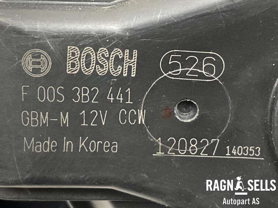 Varmeapparat motor til Hyundai Ix35 2010-2015  (BOSCH|971132Y000||F00S3B2441)