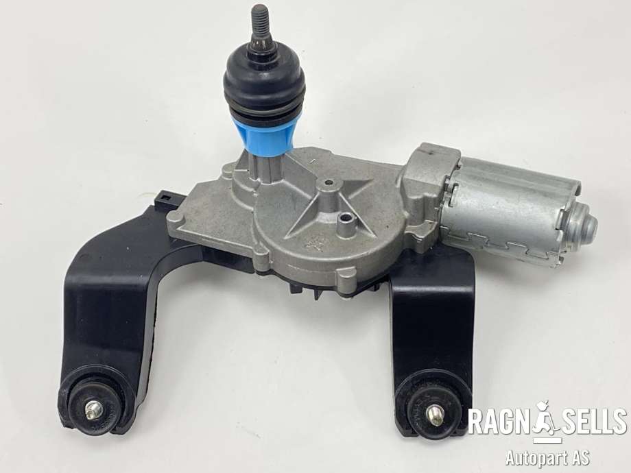 Viskermotor bakrute til Hyundai Ix35, 2010-2015  (BOSCH|987001H300)