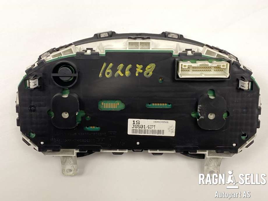 Instrumentpanel til Nissan X-Trail 2007-2014 (T31) (T31) (24820JG50B|JG501 GJ7T|)