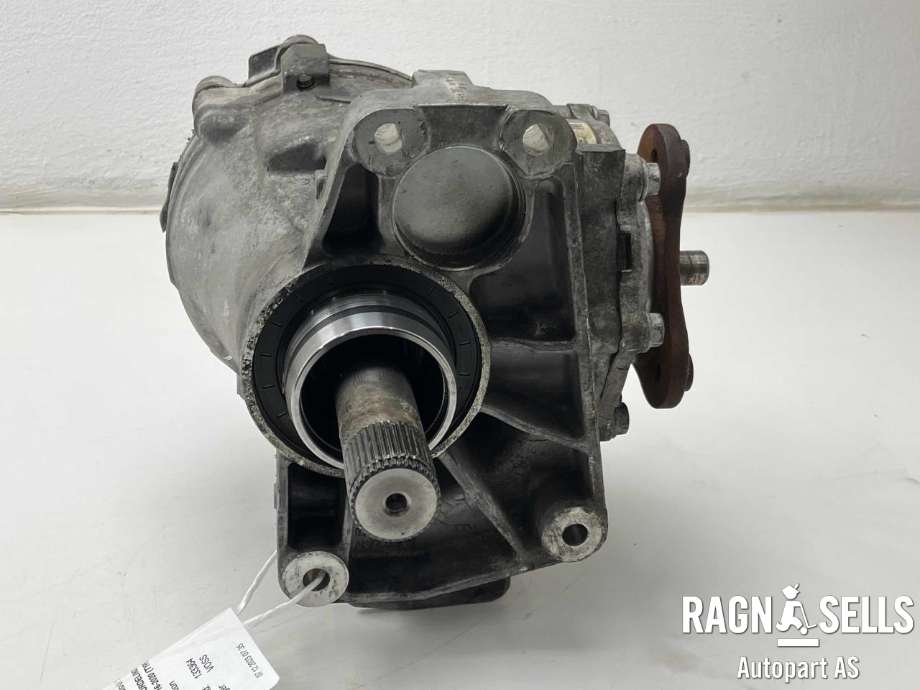 Girkasse 4WD fordelingskasse til VW Tiguan 2016-2020 (Type II, Fase 1)  (0CP 409 053 P|)