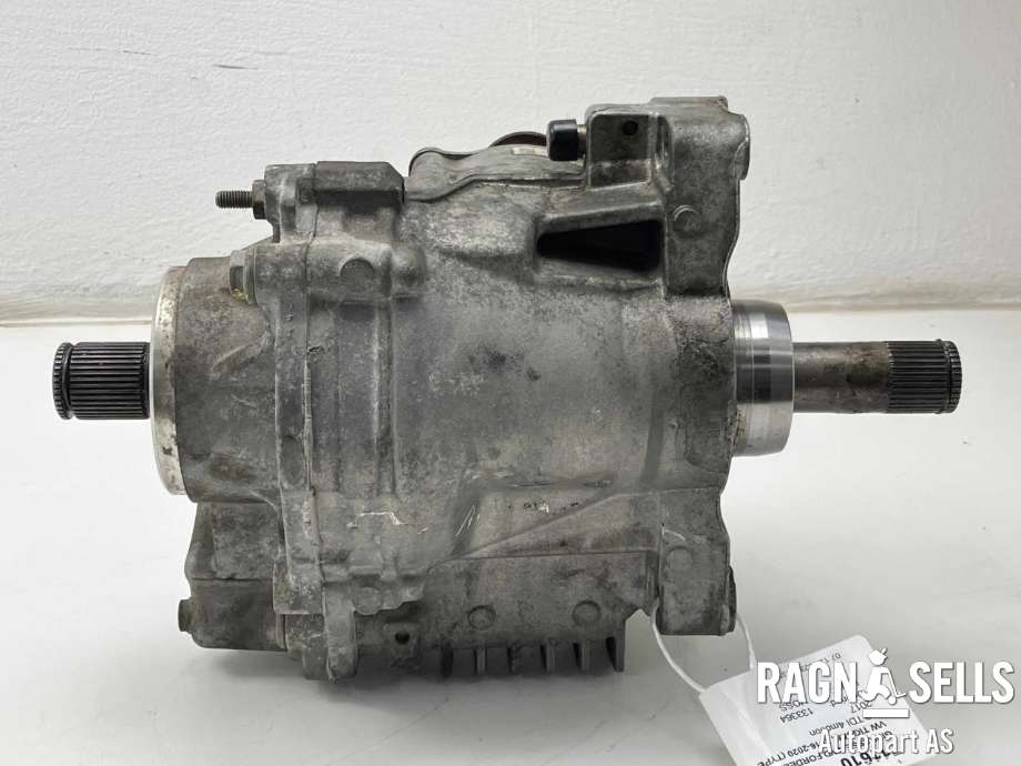 Girkasse 4WD fordelingskasse til VW Tiguan 2016-2020 (Type II, Fase 1)  (0CP 409 053 P|)