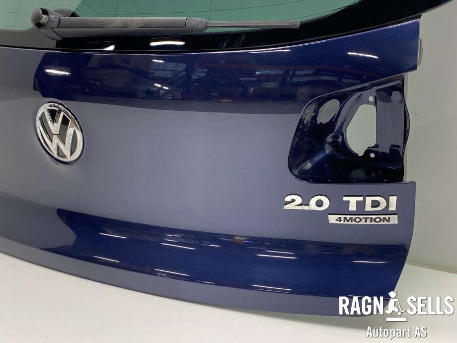Bakluke til VW Tiguan 2011-2016 (Type I, Fase 2)  (5N0 827 025 G|)