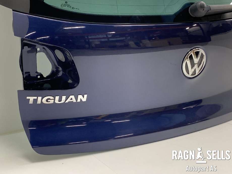 Bakluke til VW Tiguan 2011-2016 (Type I, Fase 2)  (5N0 827 025 G|)