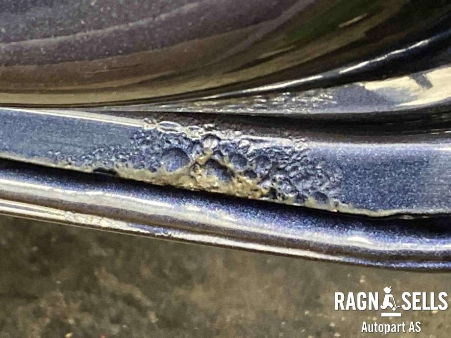Bakluke til VW Tiguan 2011-2016 (Type I, Fase 2)  (5N0 827 025 G|)