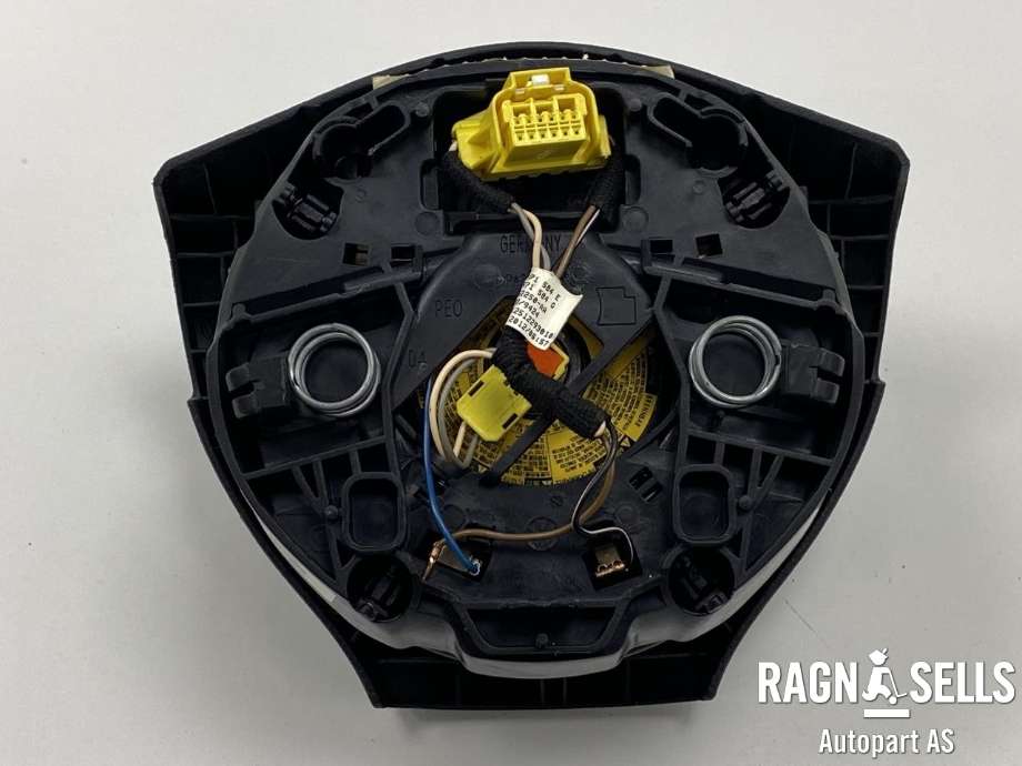 Airbag rattpute til VW Transporter / Caravelle 2009-2015 (Fase 2) (T5) (T5) (7E0 880 201 R|)