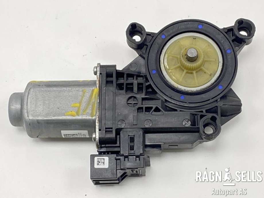 Ruteheis, kun motor, venstre foran til VW Transporter / Caravelle 2009-2015 (Fase 2) (T5) (T5) (7E0959801|)