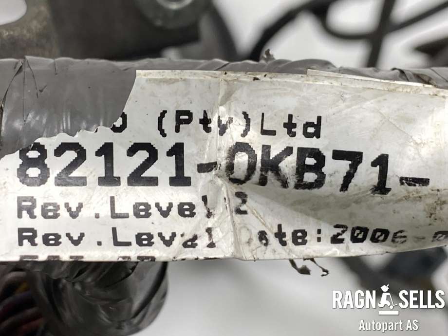 Ledningsnett til Toyota Hilux 2006-2011 (821210KB71|)