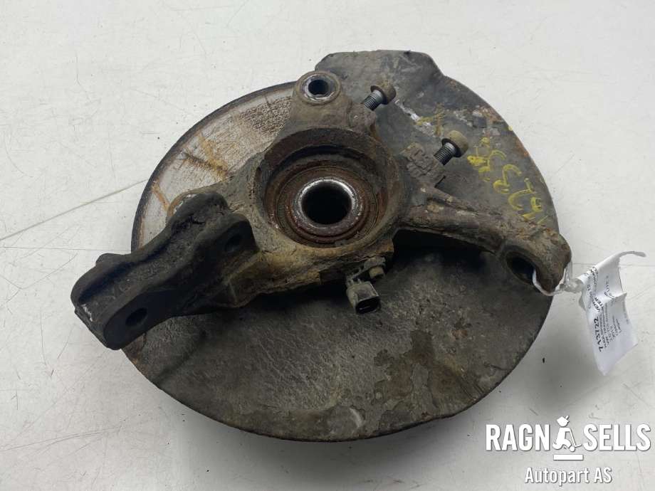 Hjulspindel venstre foran til VW Transporter / Caravelle 2009-2015 (Fase 2) (T5) (T5) (7H8 407 257 C|)
