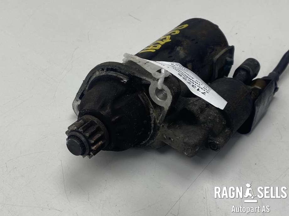 Starter diesel til VW Transporter / Caravelle 2009-2015 (Fase 2) (T5) (T5) (02M 911 024 C|)