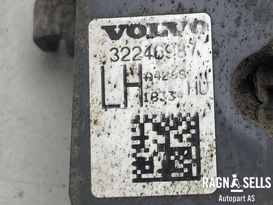 Sensor nivå, venstre bak til Volvo XC90 2015-2025 (Type II)  (32381797|32246987|)