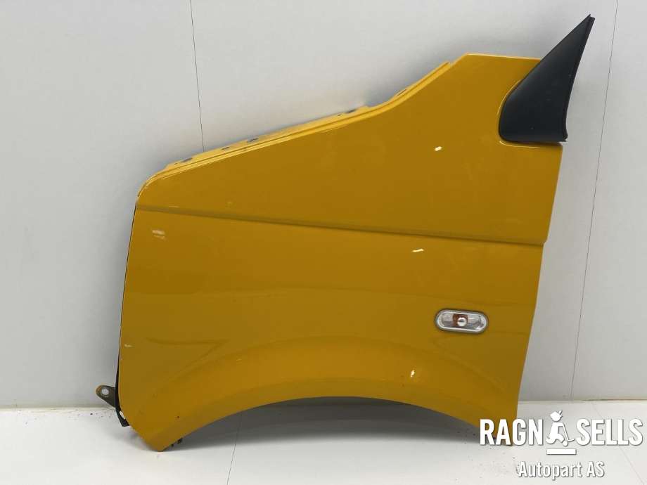 Skjerm venstre foran til VW Transporter / Caravelle 2009-2015 (Fase 2) (T5) (T5) (7H0 821 101 E|)