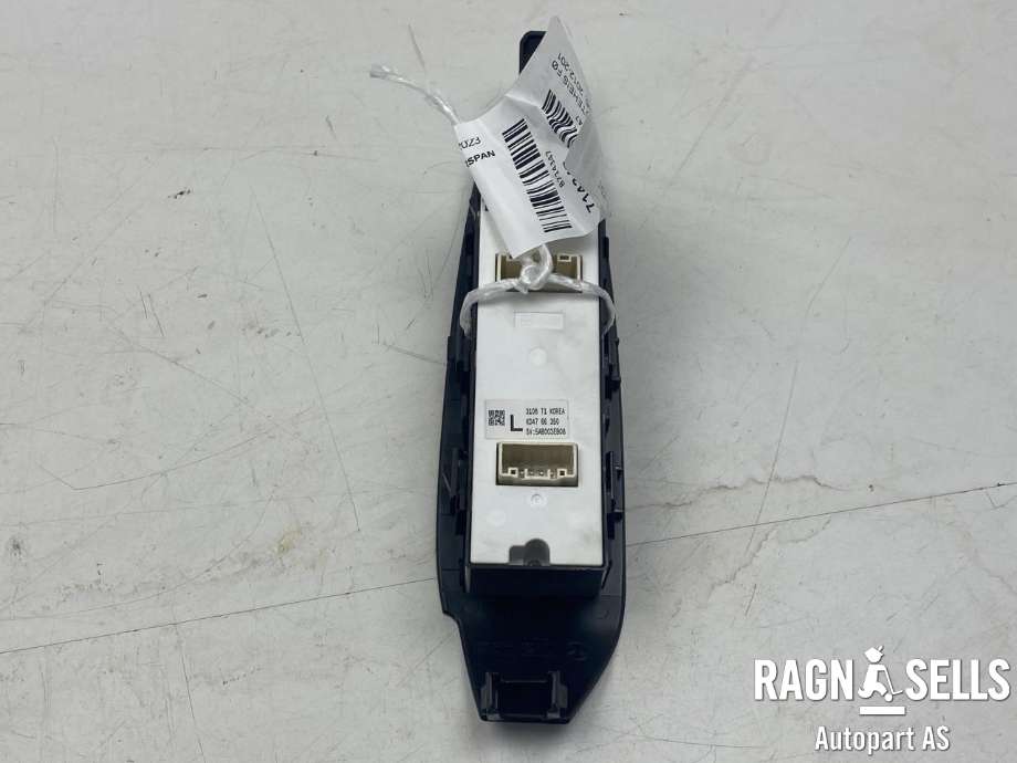 Bryter ruteheis førerdørspanel til Mazda CX-5 2012-2017 (Type I)  (KD4766350|)