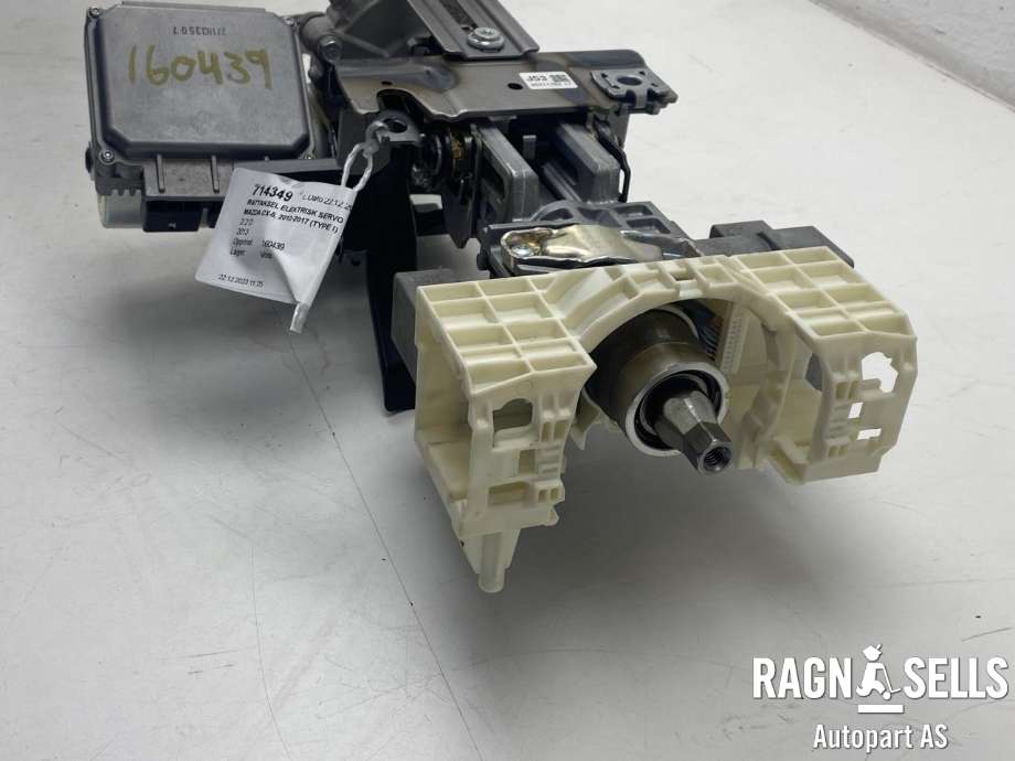 Rattaksel elektrisk servo til Mazda CX-5 2012-2017 (Type I)  (KD31-32-150B|KD31-67-88ZB|KD31-32-AB0)