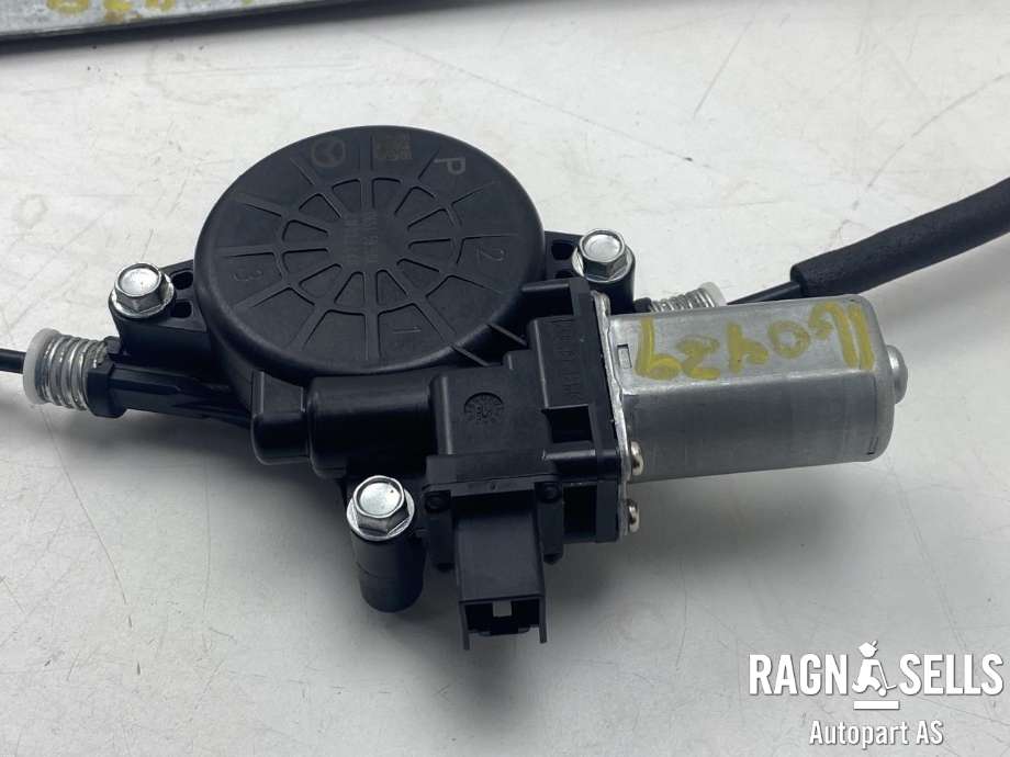 Ruteheis venstre foran til Mazda CX-5 2012-2017 (Type I)  (KD53-59-590|D651-59-58XB|D6515958XA)