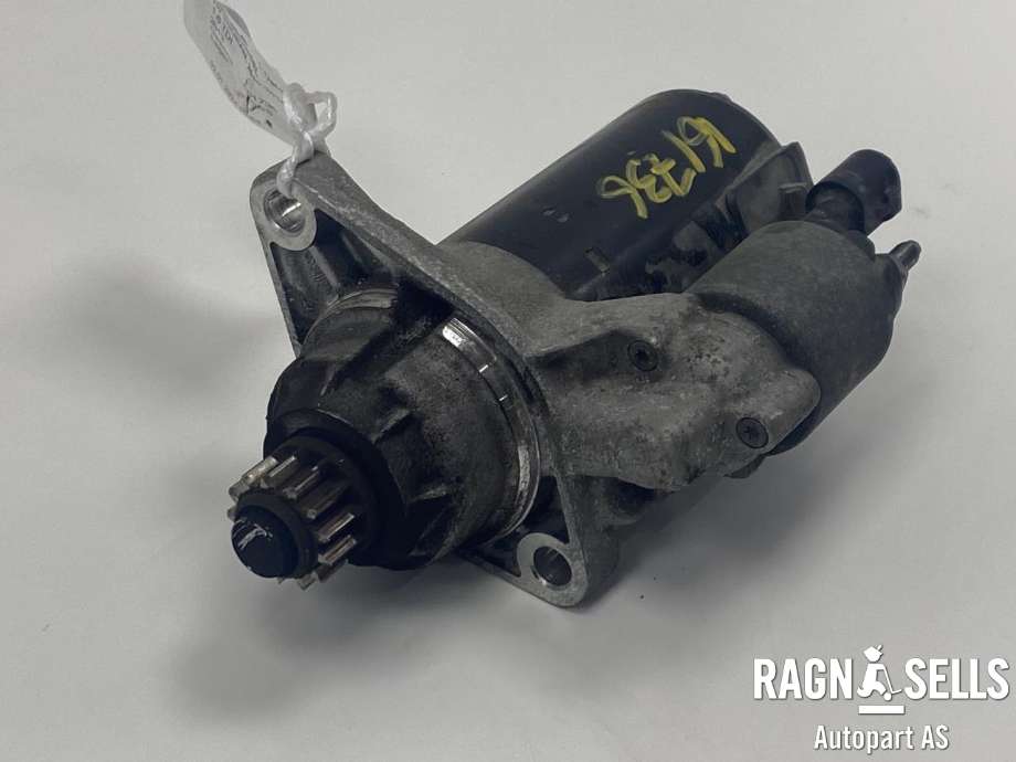 Starter diesel til VW Touran 2010-2015 (Type I, Fase 3)  (0AM 911 021 B|0AM 911 021 E|)