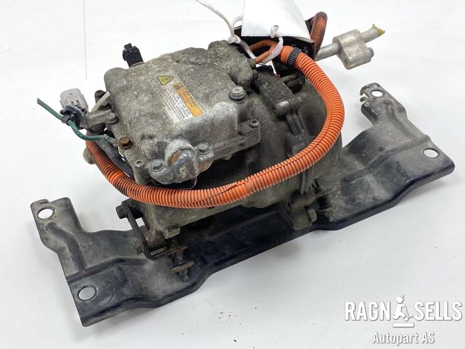 Aircondition kompressor elbil til Citroën C-Zero, 2011-2020  (16 093 344 80)