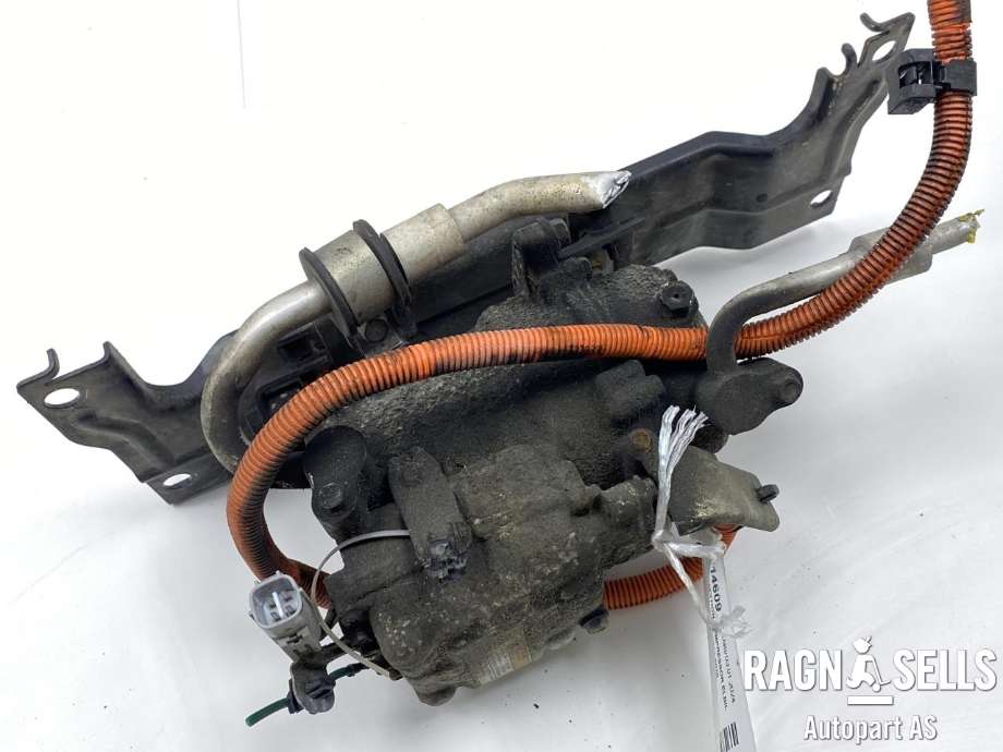 Aircondition kompressor elbil til Citroën C-Zero 2011-2020 (16 093 344 80|)