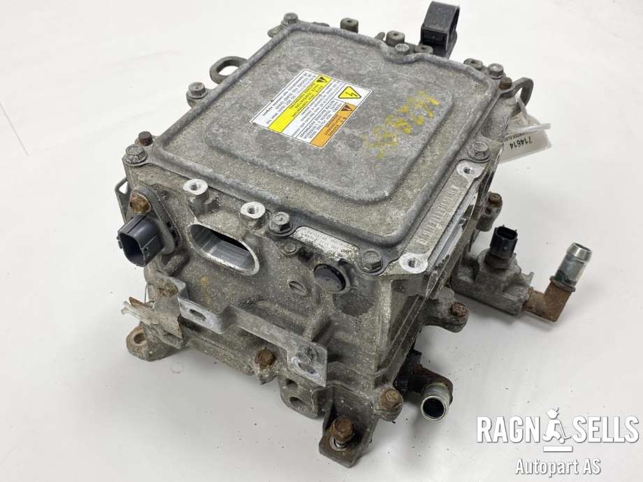 Inverter elbil til Citroën C-Zero 2011-2020 (16 227 115 80|)