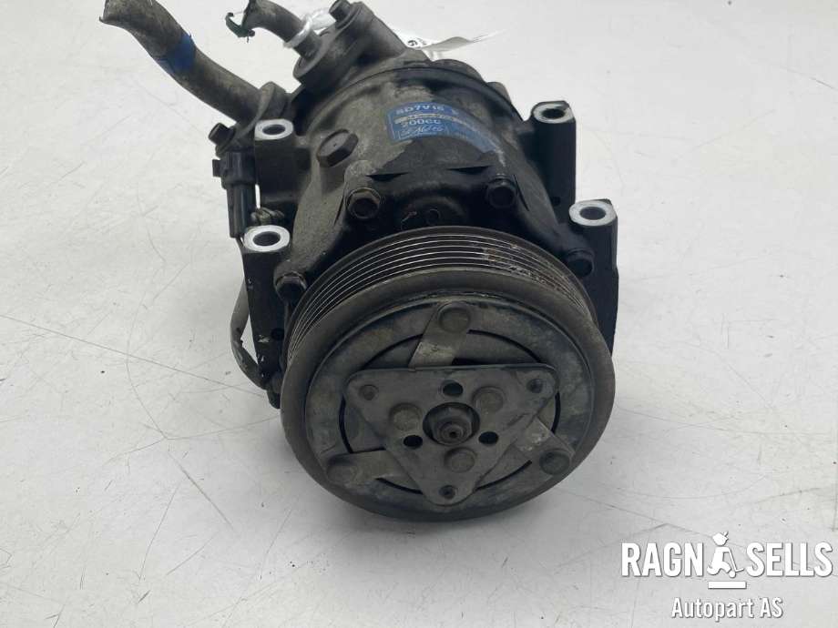 Aircondition kompressor til Volvo V50 2007-2012 (Fase 2)  (SANDEN|36000990|)