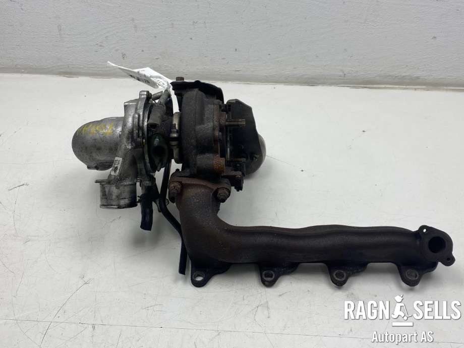 Turbo til Toyota RAV4 2006-2009 (Type III, Fase 1)  (172010R013|)