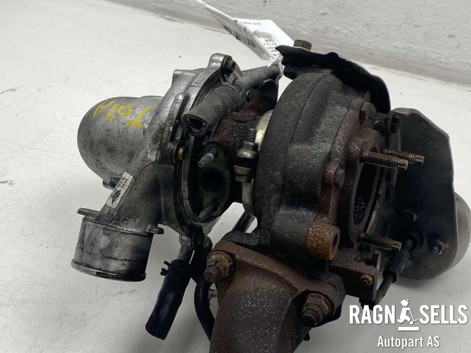 Turbo til Toyota RAV4 2006-2009 (Type III, Fase 1)  (172010R013|)