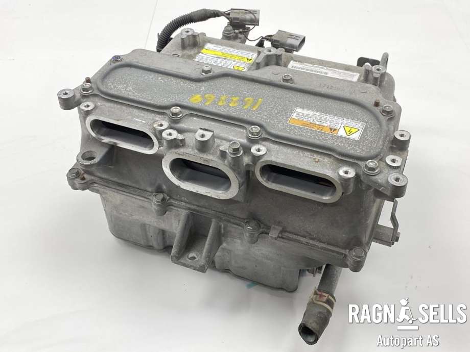 Converter til Mitsubishi Outlander 2015-->> (Type III, Fase 2)  (9410A131|9410A127|)