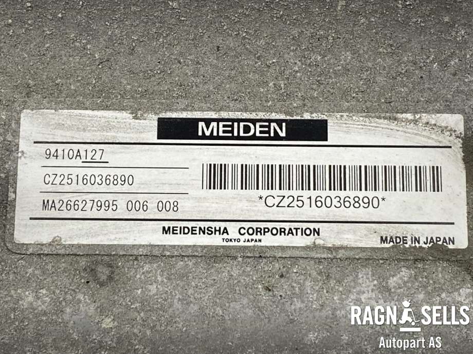 Converter til Mitsubishi Outlander 2015-->> (Type III, Fase 2)  (9410A131|9410A127|)