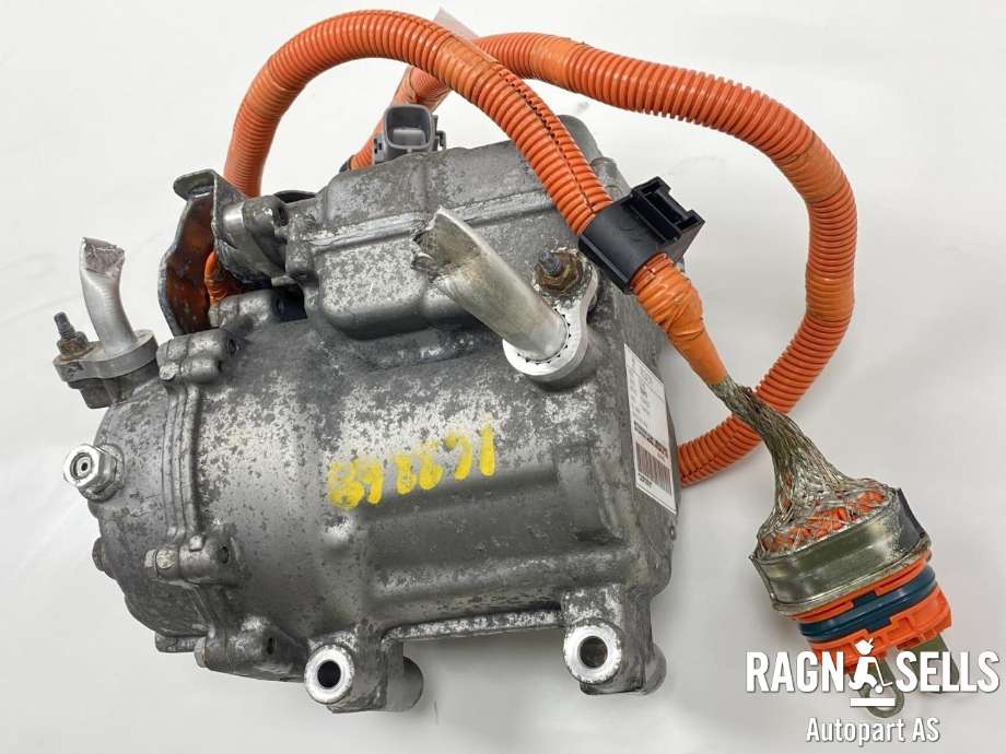 Aircondition kompressor til Mitsubishi Outlander, 2015-->> (Type III, Fase 2)  (7813A784)