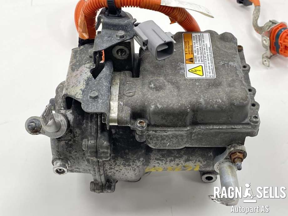Aircondition kompressor til Mitsubishi Outlander 2015-->> (Type III, Fase 2)  (7813A784|)